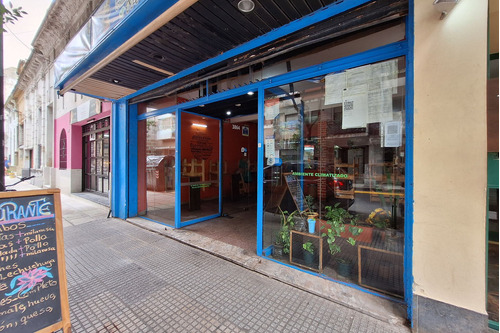 Local Comercial En Venta Zona Almagro 