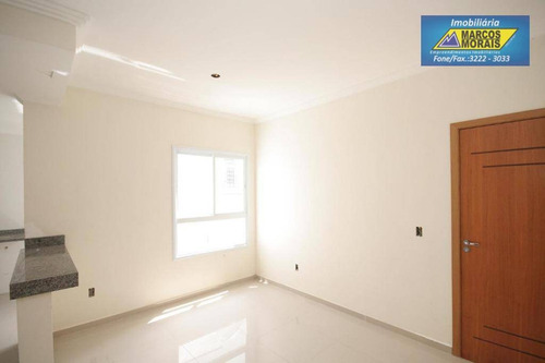 Imagem 21 de 24 de Apartamento Com 2 Dormitórios À Venda, 56 M² Por R$ 215.000,00 - Vila Jardini - Sorocaba/sp - Ap2379