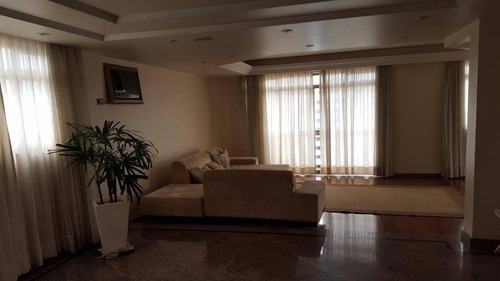 Imagem 20 de 21 de Santa Terezinha - 200m2 De Área Útil - Alto Padrão - Apartamento Para Venda E Locação - Ap4402