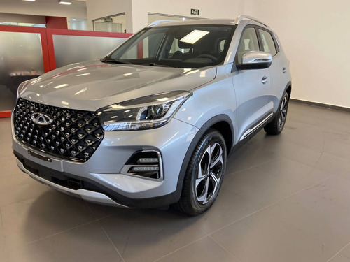 Imagem 3 de 11 de Chery Tiggo 5x Pro 1.5 Vvt Turbo Iflex Cvt