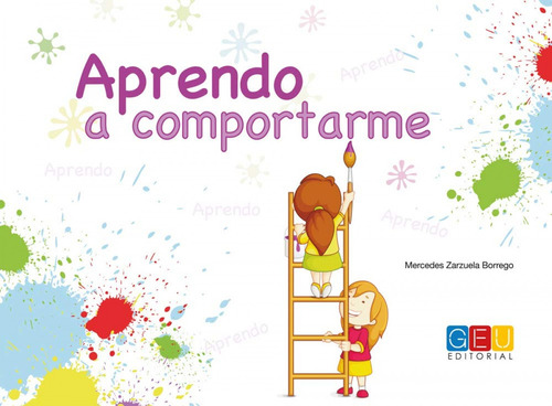 Libro Aprendo A Comportarme