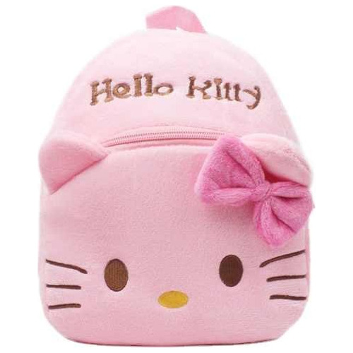 Mini Morral Hello Kitty Para Niñas De 1 A 5 Años