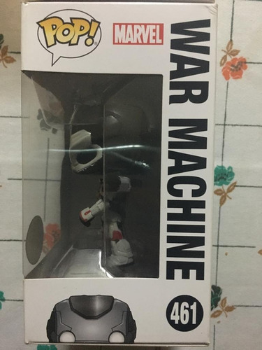 Funko Pop War Machine Exclisivo De Phantom