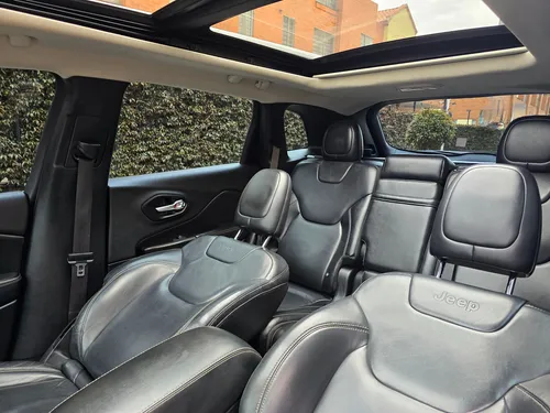 Jeep Cherokee Cherokee Longitud TP 3200cc CT TC 4X4 FE