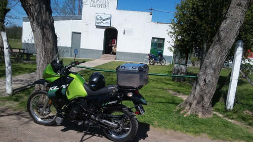 Imagen 2 de 11 de Kawasaki Klr 650 2011