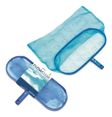 Saca Hojas Con Bolsa Limpia Piletas Bestway 58278 Cuota