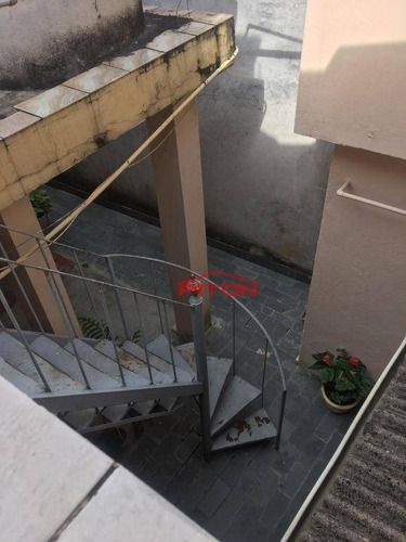 Imagem 27 de 30 de Sobrado À Venda, 175 M² Por R$ 510.000,00 - Penha De França - São Paulo/sp - So2355