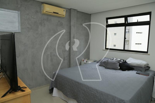 Apartamento Com 3 Dormitórios À Venda, 98 M² Por R$ 310.000,00 - Cocó - Fortaleza/ce - Ap2326
