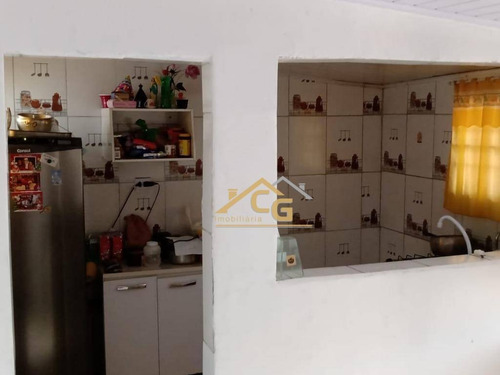 Imagem 5 de 8 de Casa Com 2 Dormitórios À Venda, 70 M² Por R$ 400.000,00 - Centro - São Roque/sp - Ca0703