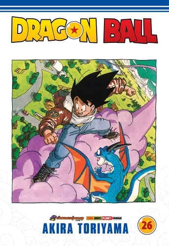 Manga Dragon Ball  MercadoLivre 📦