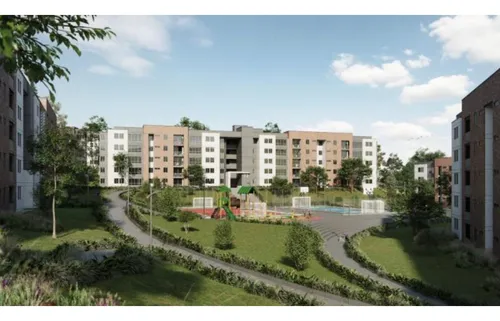 Apartamento En La Ceja Para Que Lo Termines A Tu Gusto