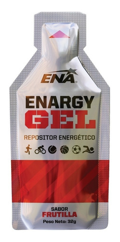 Enargy Gel Ena Repositor Caja 12 Energetico Sachet Energia