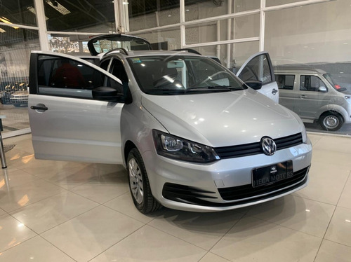 Imagen 3 de 15 de Volkswagen Suran Confortline 1.6 2017