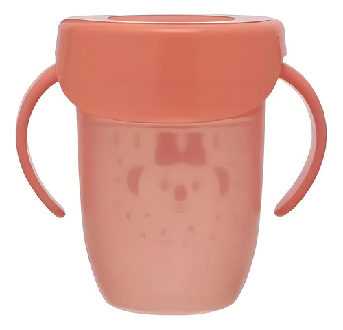 Copo 360 Com Alca Infantil Lilica Ripilica Bb
