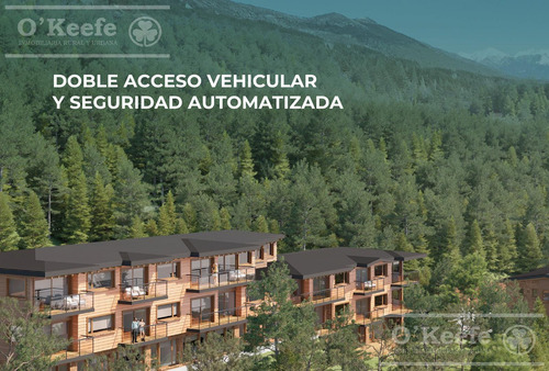 Monoambiente En Venta. Excelente Ubicación. Bariloche
