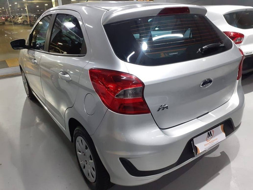 Ford Ka 1.0 Ti-vct Flex Se Manual