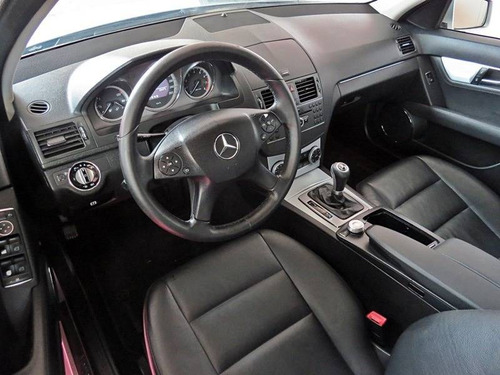 Mercedes-benz C 200 1.8 Cgi Avantgarde 16v Gasolina 4p