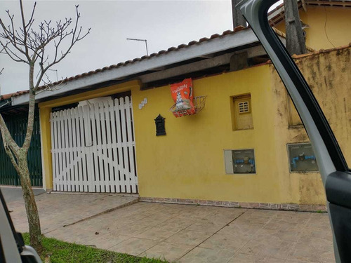 Imagem 1 de 13 de Casa Resid. Jard. Suarão, Lado Serra. Itanhaém. Refer: 7044
