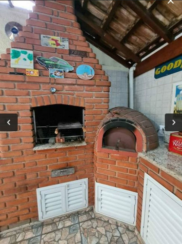 Imagem 10 de 30 de Sobrado 135m² Em Condomínio - 4 Dormitórios Sendo 1 Suíte, 2 Vagas, Lazer, Conforto E Segurança Para A Família Toda! Jordanópolis/sbc - So00209 - 69833890