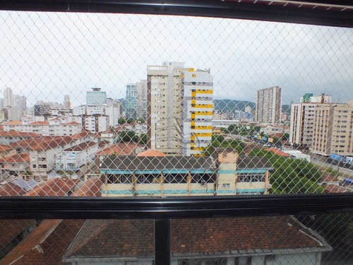 Imagem 20 de 30 de Apartamento Com 3 Dorms, Boqueirão, Santos - R$ 945 Mil, Cod: 1333 - V1333