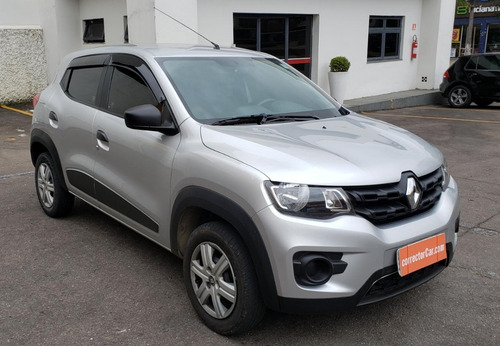 Imagem 4 de 8 de Renault Kwid - 2018/2019 1.0 12v Sce Flex Zen Ma