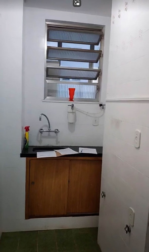 Aconchegante Apartamento 60m² No Humaitá - Rj Com Vista Para Cristo