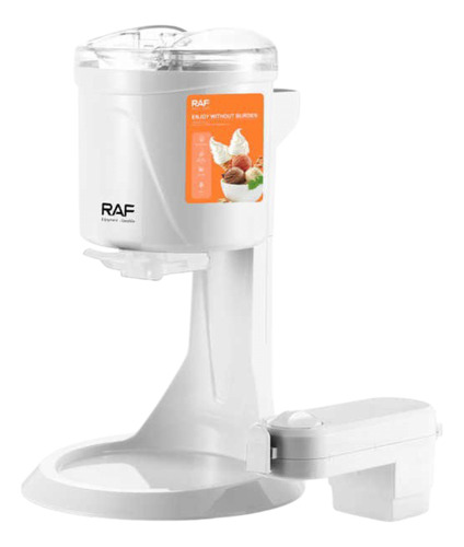 Maquina Automática Para Hacer Helados 1 Litro