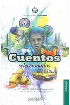 Libro Cuentos Seleccionados Original