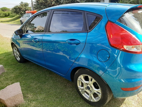 Ford Fiesta Fiesta S Plus