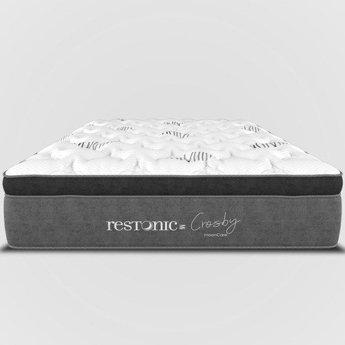 Colchón Matrimonial Restonic Foam Ortopédico Relajante One Restinic