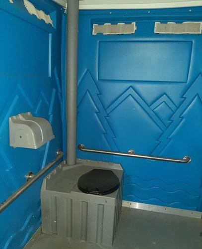 Imagen 4 de 9 de Alquiler De Baños Portátiles/sanitarios