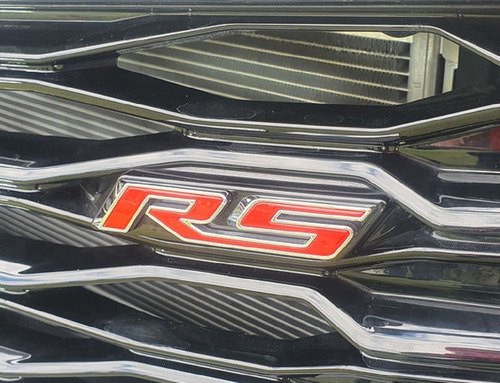 Imagen 14 de 25 de Suv Chevrolet Equinox Rs 1.5n Turbo Fwd Automática 2023*