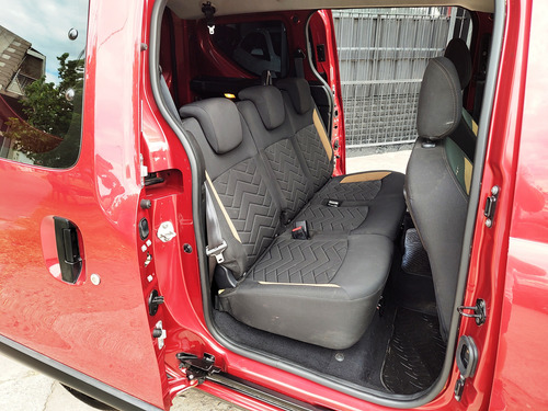 Renault Kangoo Stepway 1.5 Dci
