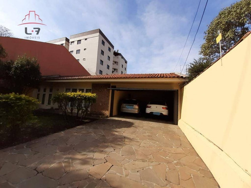 Imagem 19 de 30 de Casa Com 3 Dormitórios À Venda, 300 M² Por R$ 839.000,00 - Santa Quitéria - Curitiba/pr - Ca0144