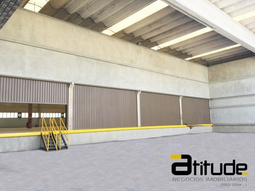 Imagem 14 de 15 de Galpão 6.210,24 M², Alphaville Barueri/sp - 3242