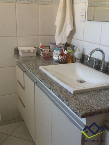 Imagem 28 de 30 de Casa Em Condomínio - Ca00028 - 69500516