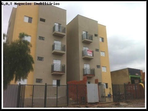 Imagem 8 de 12 de Apartamento À Venda No Jardim Santa Esmeralda - Sorocaba/sp - Ap03342 - 2496714