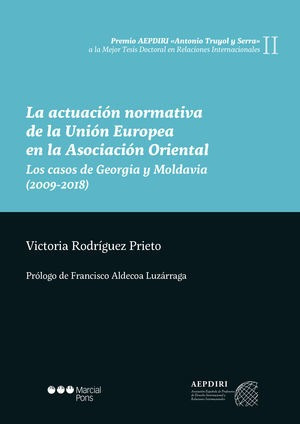 Libro Actuación Normativa De La Unión Europea En La Asociaci