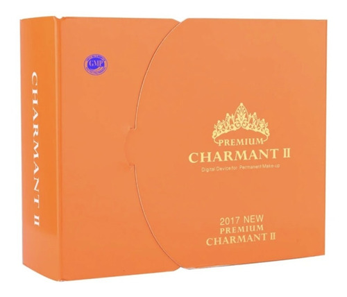 Imagen 2 de 10 de Dermografo Digital Charmant Ii Premium