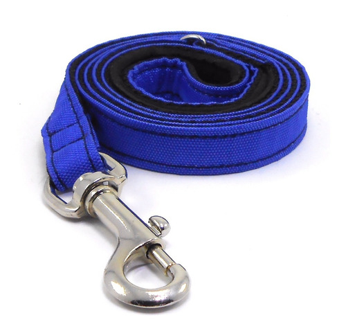 Correa Para Perro Talla S - Color Azul - Xhaira