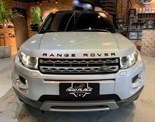 Imagem 4 de 12 de Land Rover Evoque 2013 2.0 Si4 Pure Tech Pack 5p