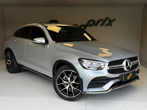 Mercedes-Benz Classe GLC AMG Line Coupe 4M 2.0 TB Aut.