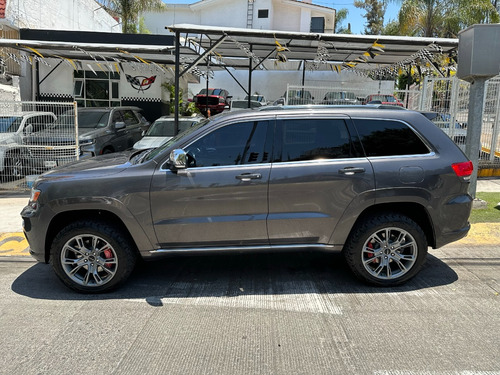 Jeep Grand Cherokee 5.7 Summit 4x4 Mt