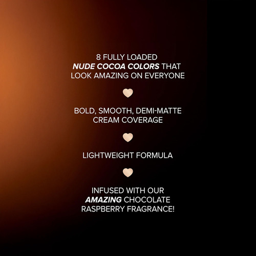 Lápiz Labial Too Faced Cocoa Bold Con Alto Contenido De Pigm
