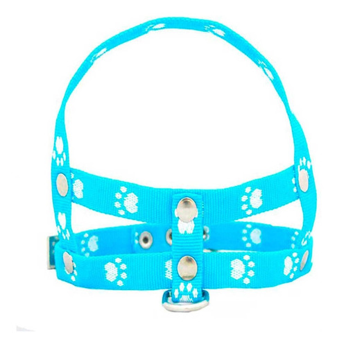 Pretal Perro Huellita 1,5 Cm
