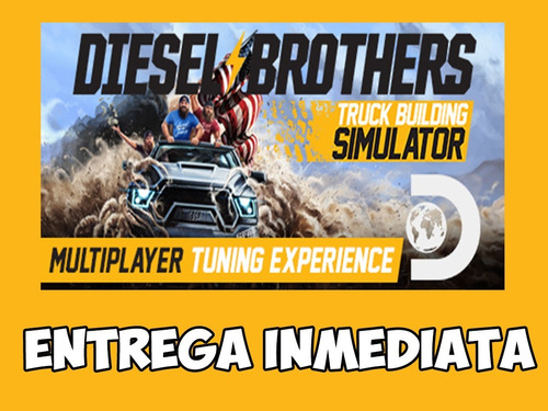 Diesel Brothers: Truck Building Simulator | Steam