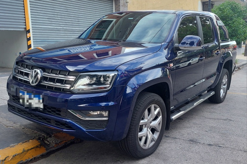 Volkswagen Amarok 3.0 V6 Cd Highline