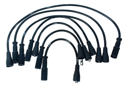 Cables De Bujia Bosch Ford Falcon 3.0 3.1 3.6