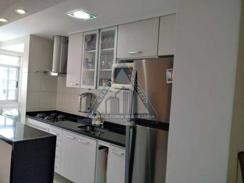 Imagem 14 de 15 de Apartamento A Venda Em Pechincha, Jacarepaguá - Gaap30069