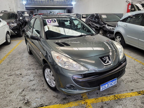 Peugeot 207 207 Passion XR Sport 1.4 8V (flex)